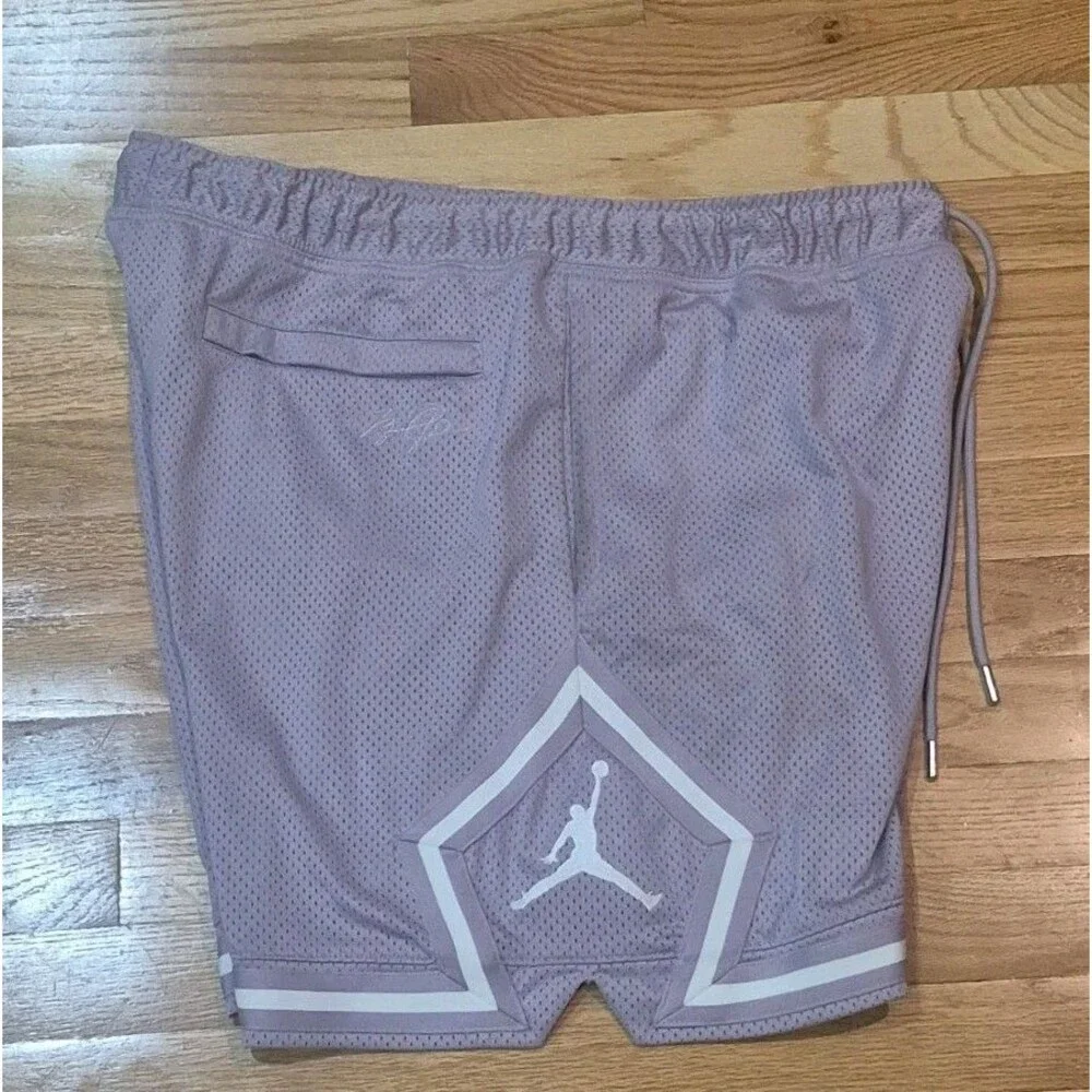Nike Air Jordan Essentials Diamond Mesh Basketball Shorts DM1367-501 Men’s XL